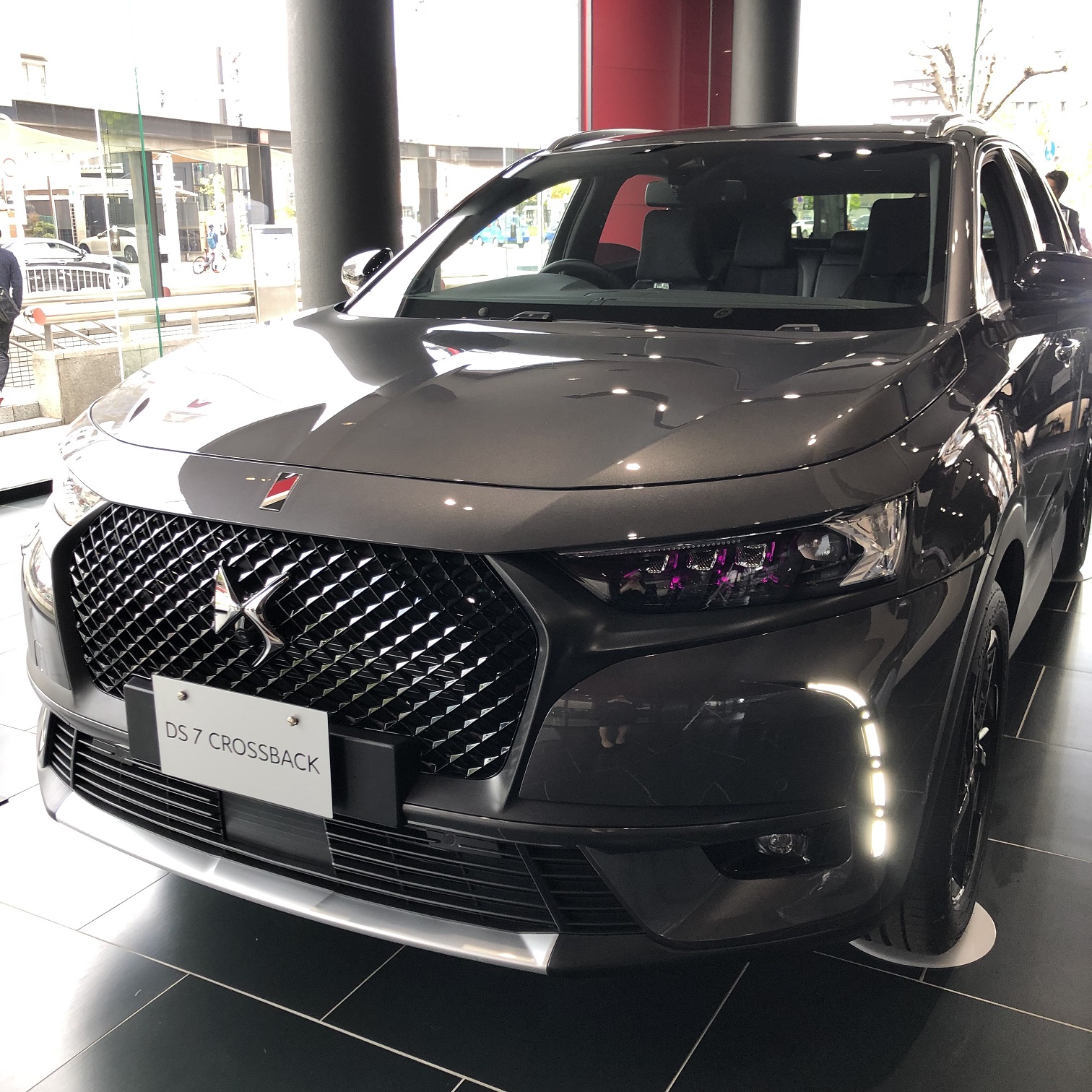 Ds Store 名古屋 公式サイト Ds 7 Crossback 限定車