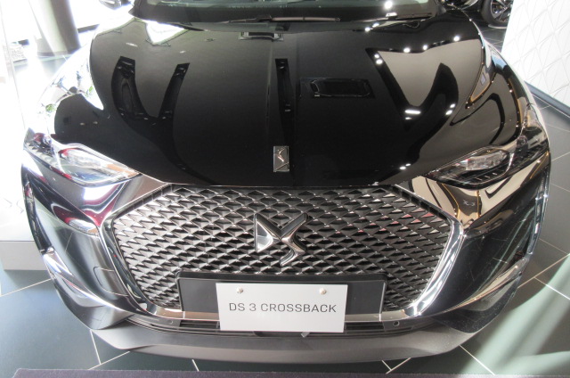 DS3 CROSSBACK 装備の違いについて vol.2