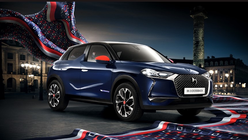 DS 3 CROSSBACK INES DE LA FRESSANGE【特別仕様車】