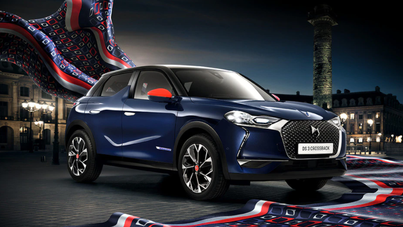 DS 3 CROSSBACK INES DE LA FRESSANGE★デビューフェア