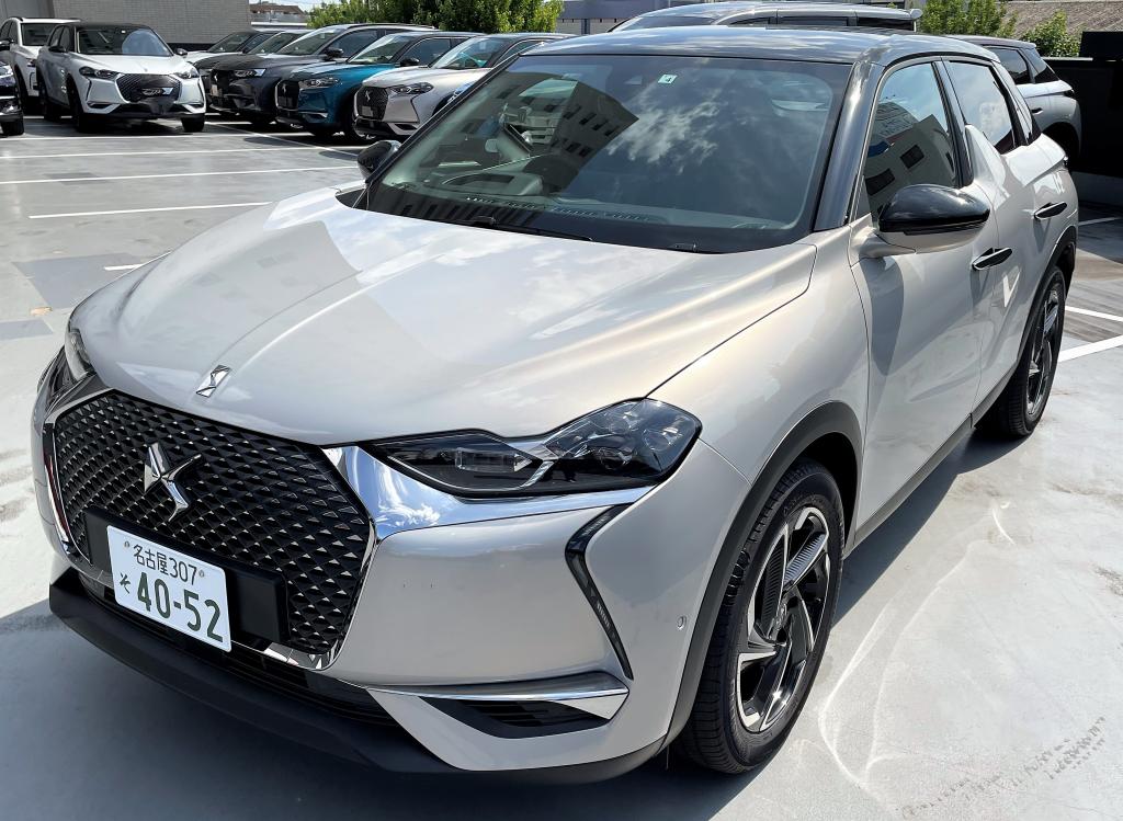 DS3CROSSBACK OPERA　ディーゼルモデル登場について