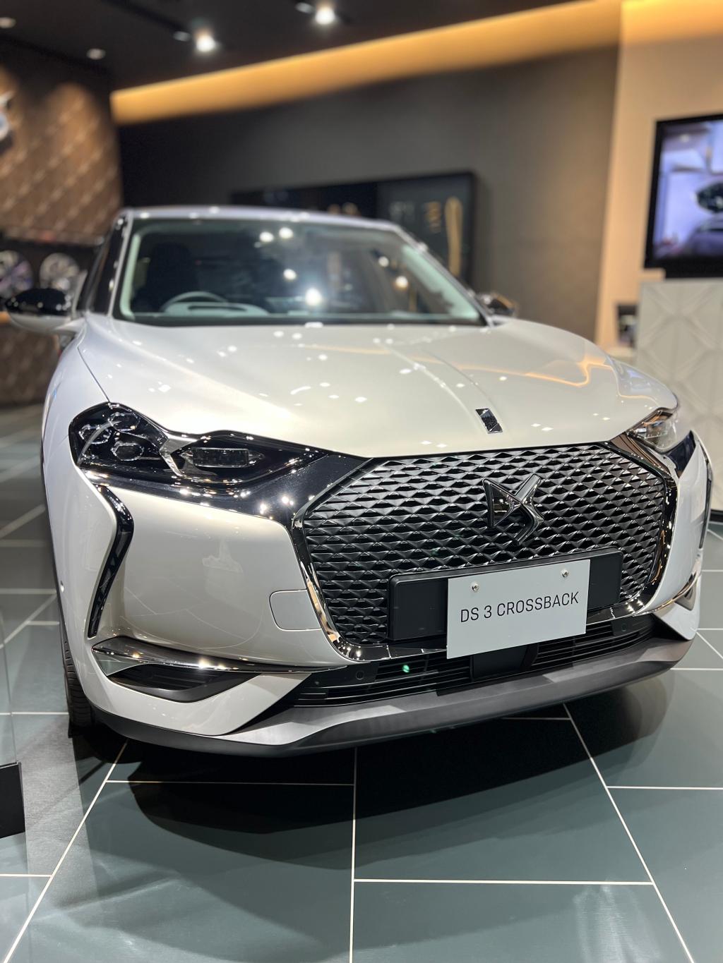 DS 3 CROSSBACK【特別仕様車】