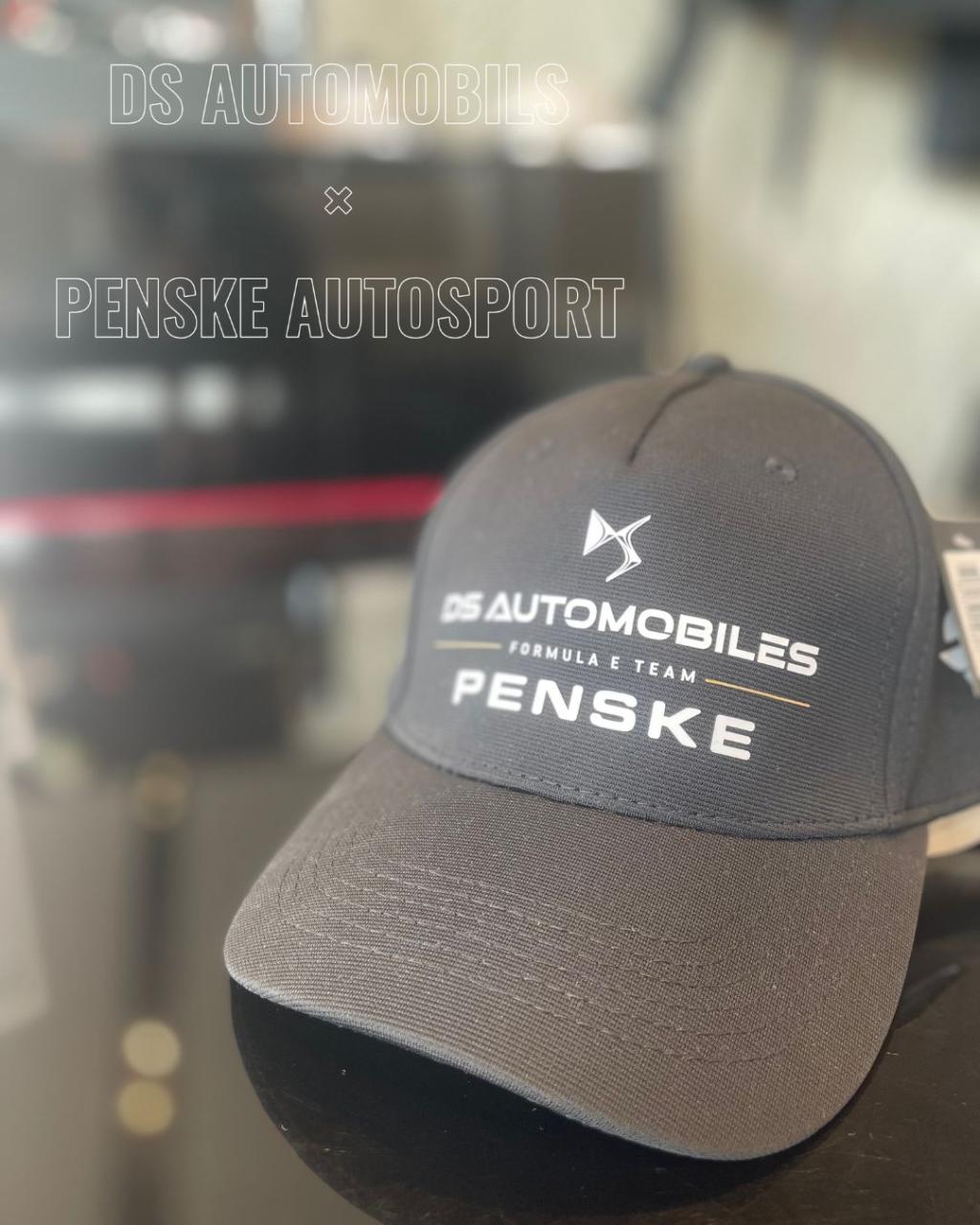 🧢DS × PENSKE キャップ🧢