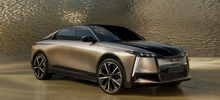 🚘✨ DS STORE 名古屋｜DS N°8 ロードショー開催予定 ✨🚘