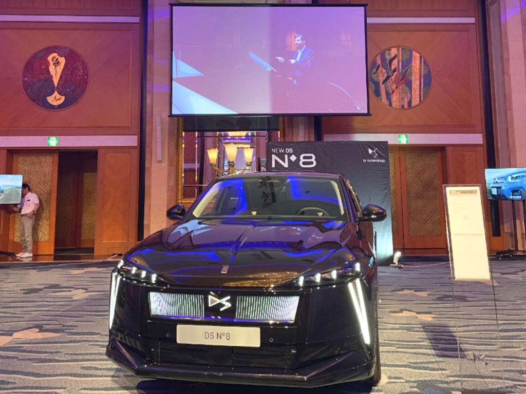 ✨DS N°8 Roadshow　終了✨