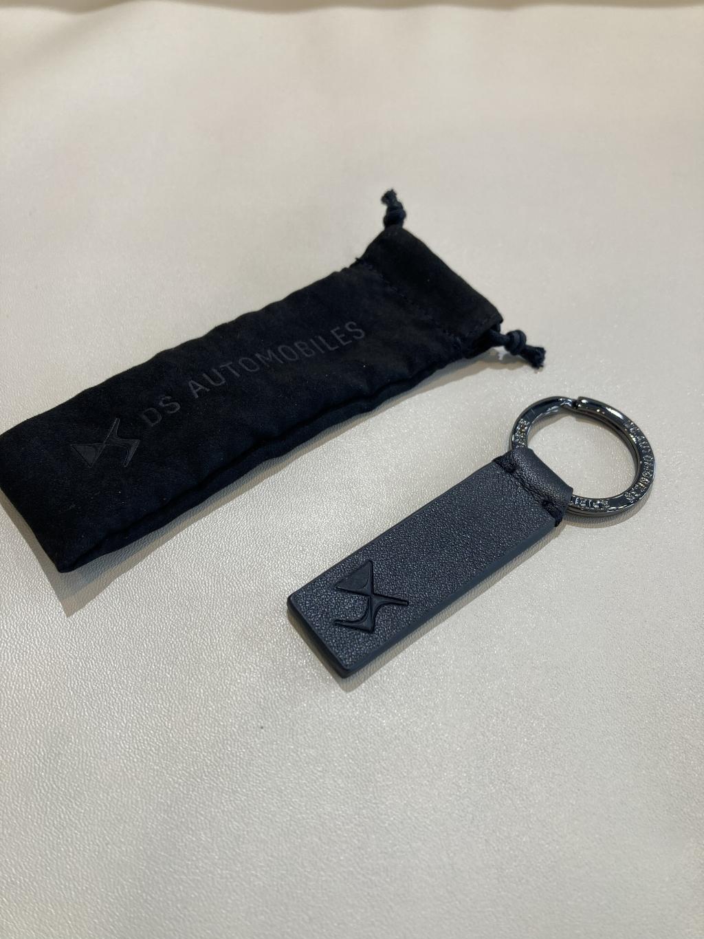 素敵なキーリングのご紹介です