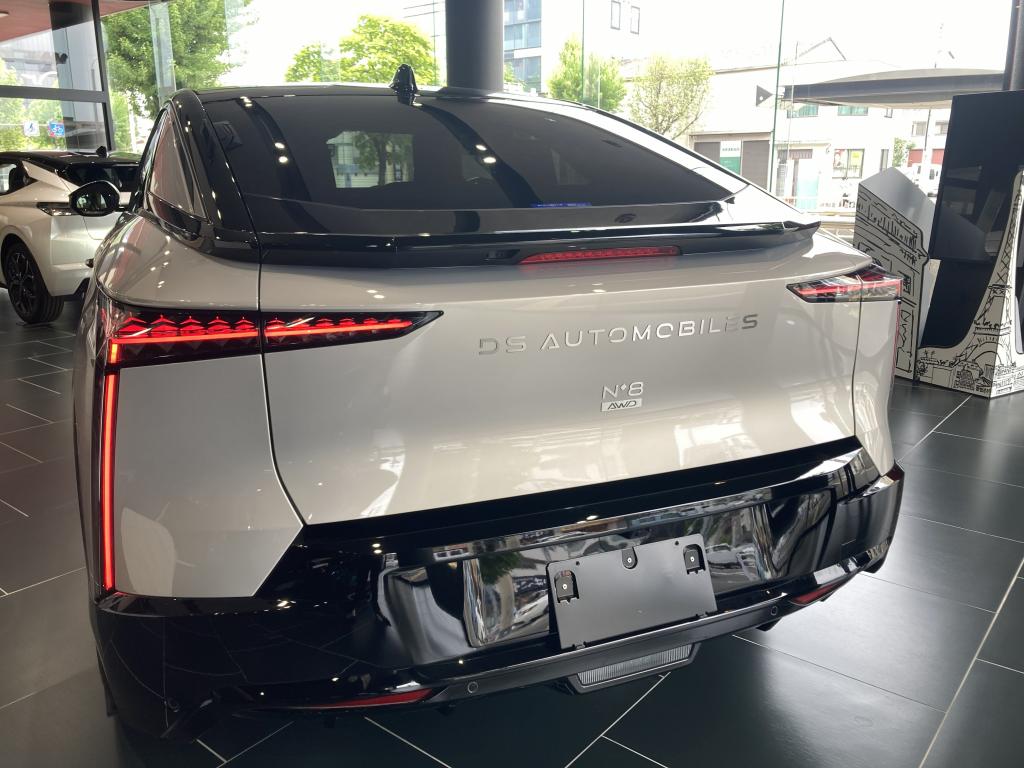 DSN°8展示中です②
