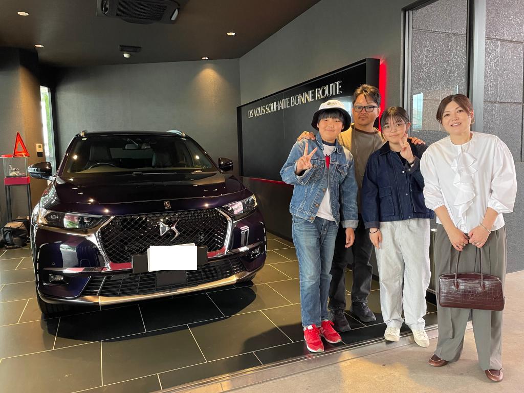 ご納車おめでとうございます🚗