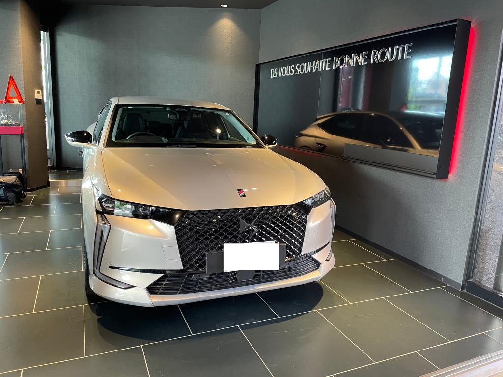 ご納車おめでとうございます