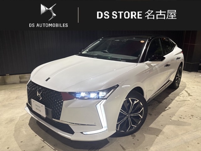 DS4　RIVOLI BLUEHDI 　認定中古車情報