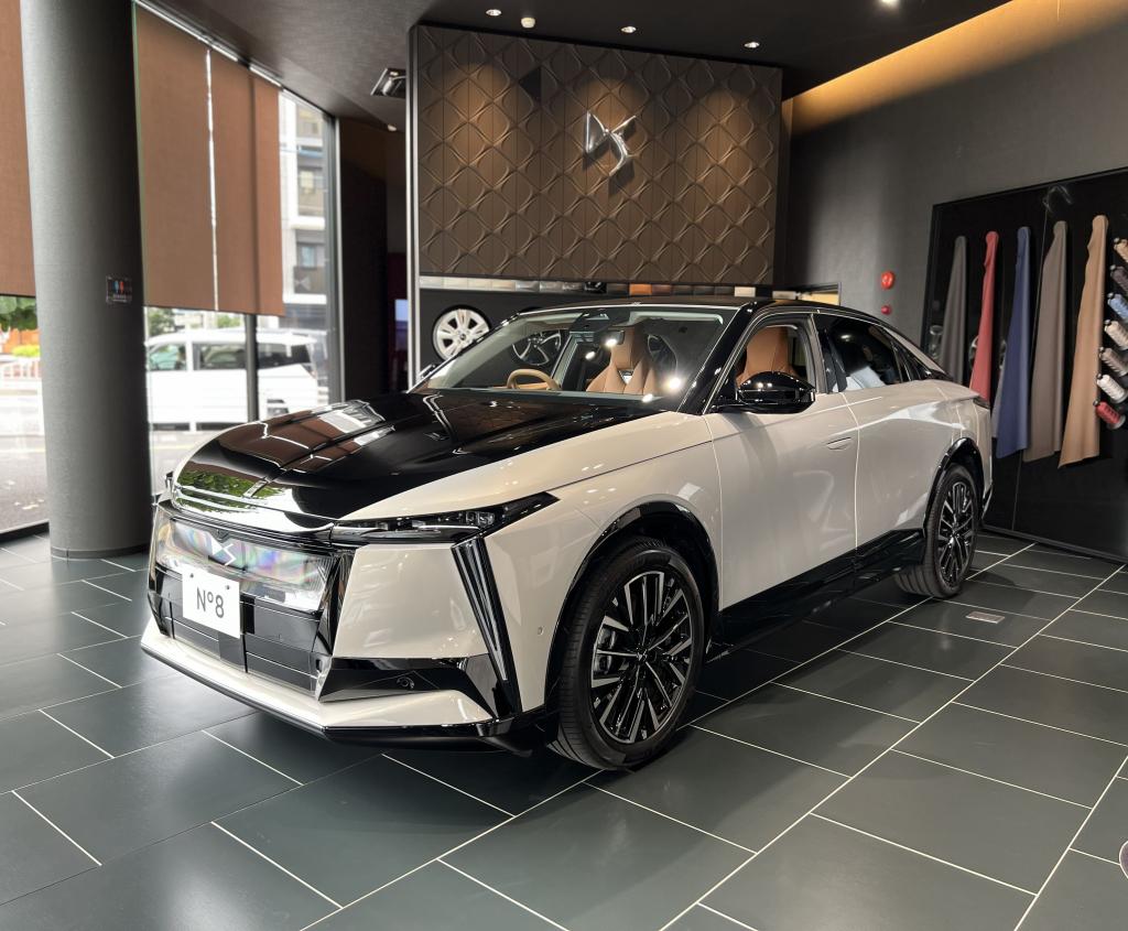 新しい展示車のご紹介です②