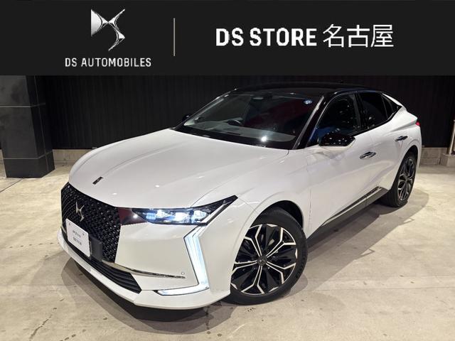 DS4  リヴォリ  ブルーHDi　　認定中古車情報