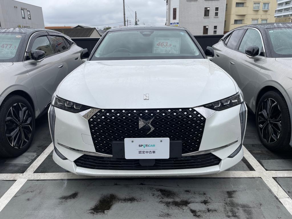 DS4の中古車　多数展示中